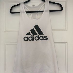 Adidas workout tank